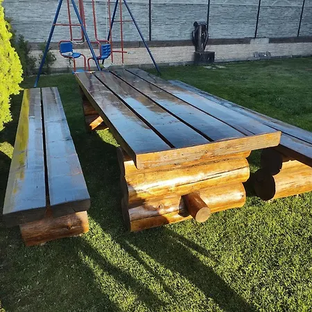 Tedi Pensjonat Saparewa Banja