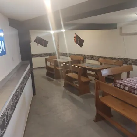 Tedi Pensjonat Saparewa Banja