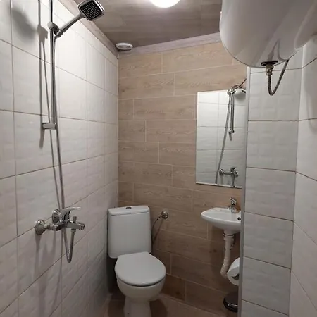 Pensjonat Tedi Saparewa Banja