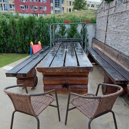 Tedi Pensjonat Saparewa Banja