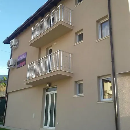 Pensjonat Tedi Saparewa Banja