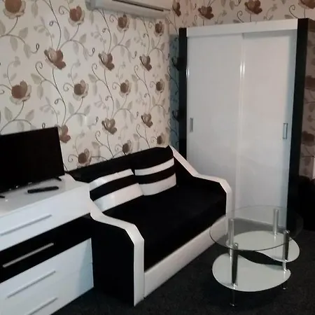 Pensjonat Tedi Saparewa Banja