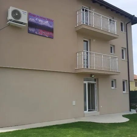 Pensjonat Tedi 3*