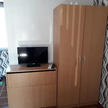 Pensjonat Tedi Saparewa Banja