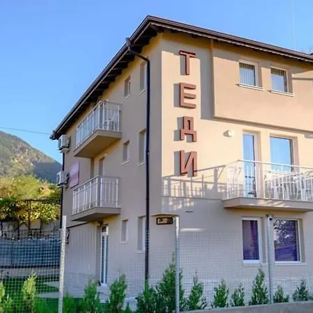 Guest house Tedi