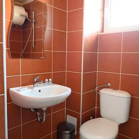 Tedi Pensjonat Saparewa Banja