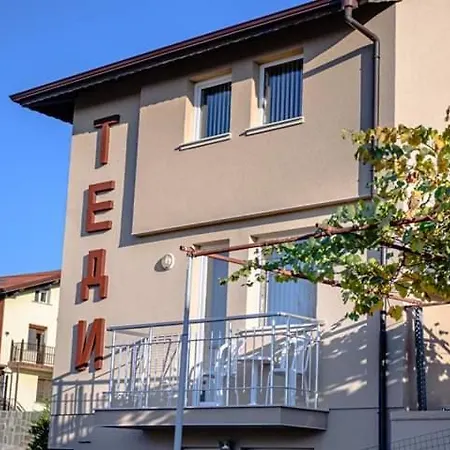 Tedi 3* Saparewa Banja