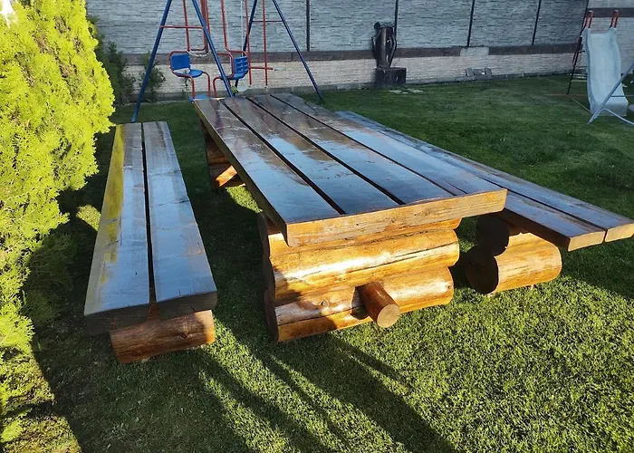 Tedi Pensjonat Saparewa Banja