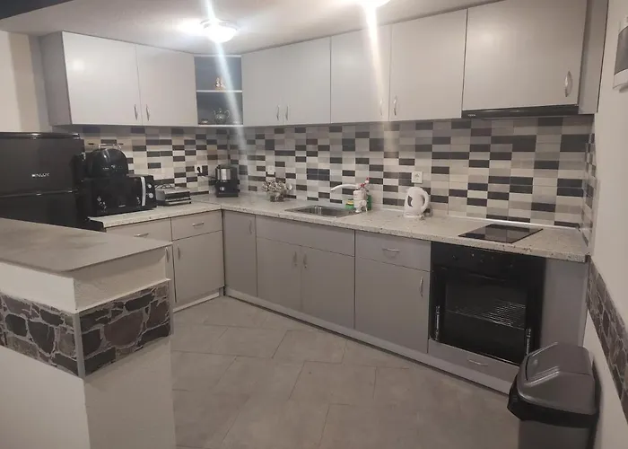 Tedi Pensjonat Saparewa Banja