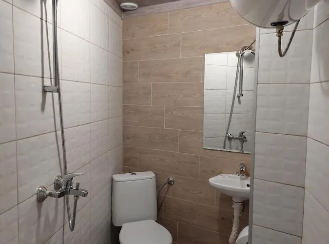 Pensjonat Tedi Saparewa Banja