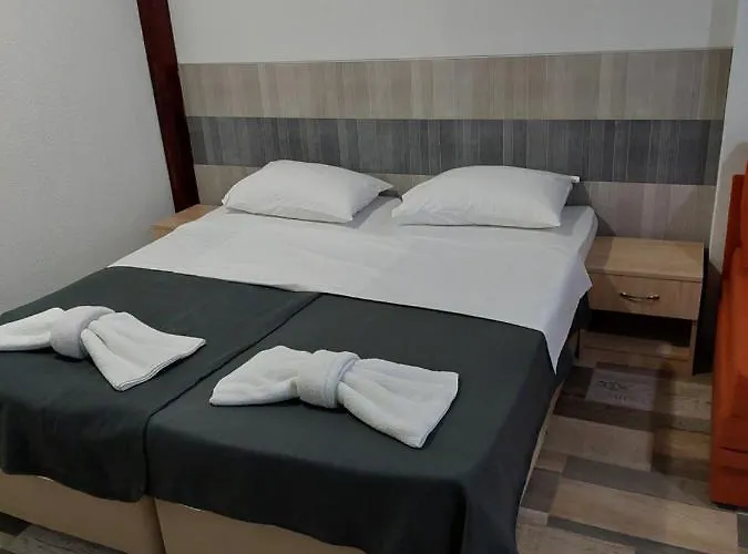 Pensjonat Tedi Saparewa Banja