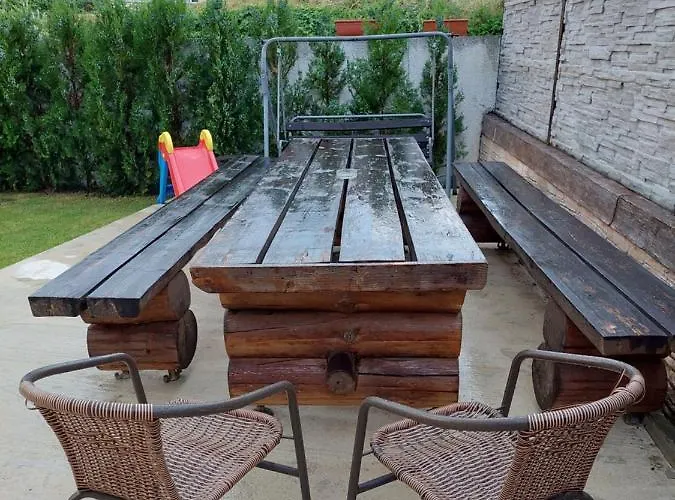 Tedi Pensjonat Saparewa Banja