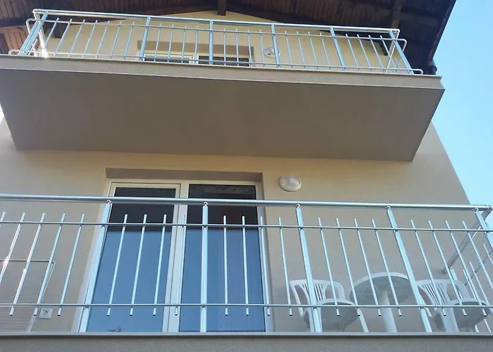 Pensjonat Tedi Saparewa Banja