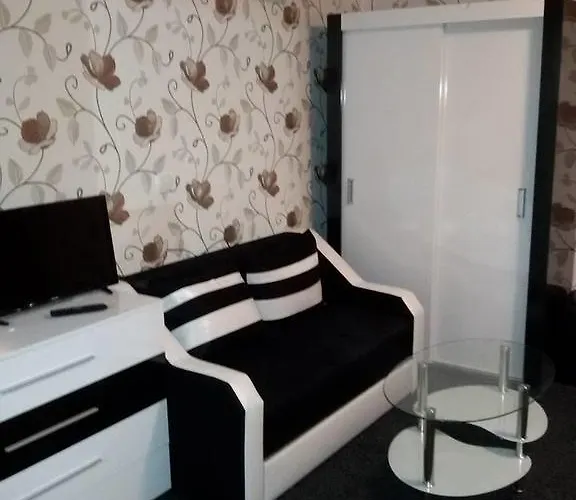 Pensjonat Tedi Saparewa Banja