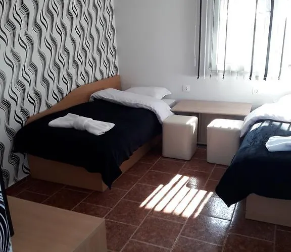 Pensjonat Tedi Saparewa Banja