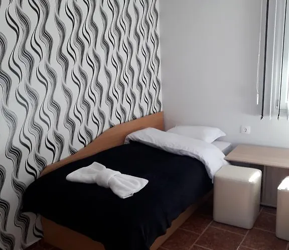 Tedi Pensjonat Saparewa Banja