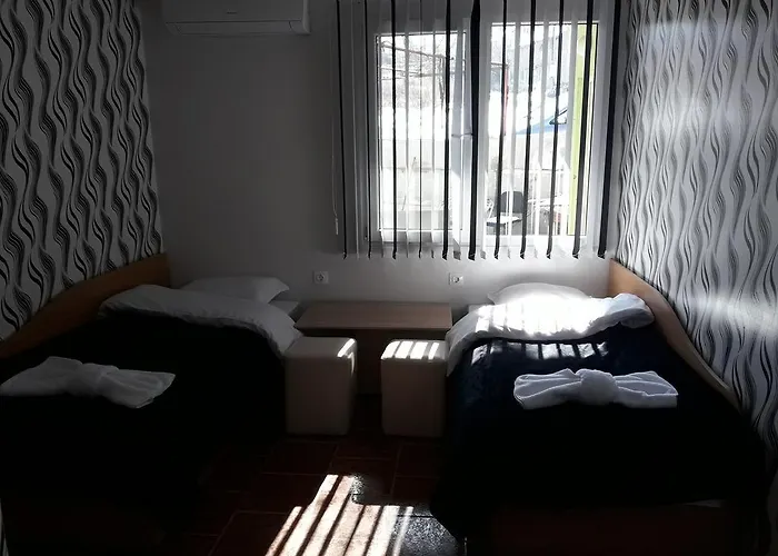 Pensjonat Tedi Saparewa Banja