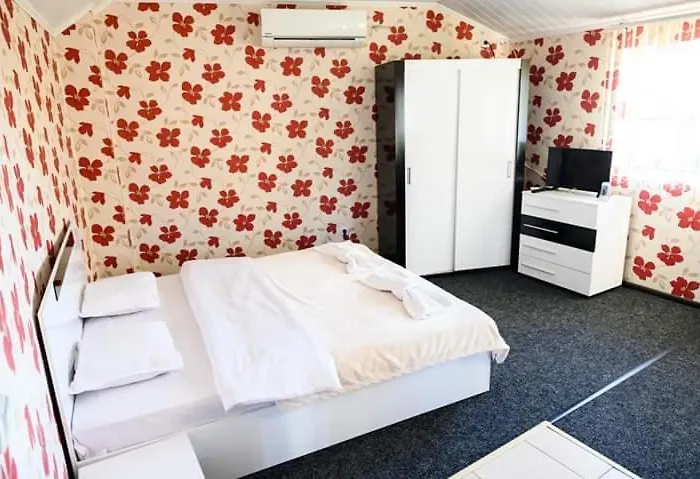 Pensjonat Tedi Saparewa Banja