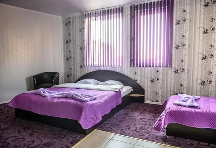 Tedi Pensjonat Saparewa Banja