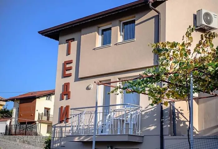 Tedi 3* Saparewa Banja